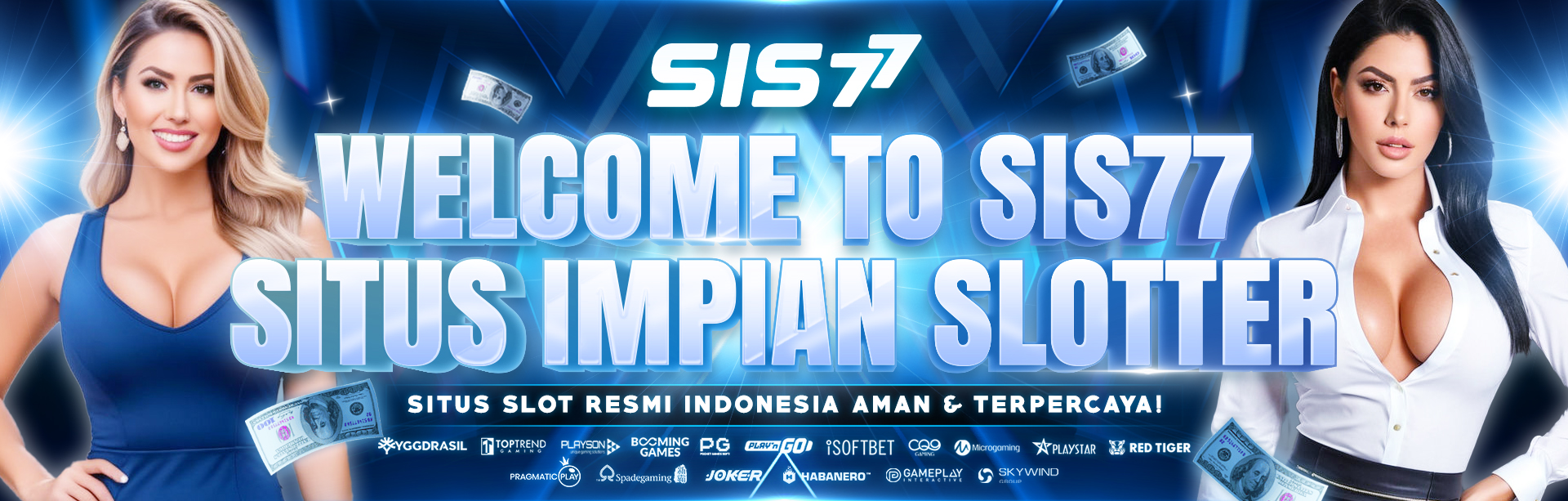 SIS77 Selamat Datang